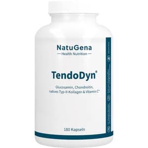 TENDODYN Glucosamin Chondroitin Vit.C hochdos.Kps.