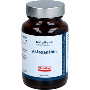 ASTAXANTHIN 4 mg vegan Kapseln
