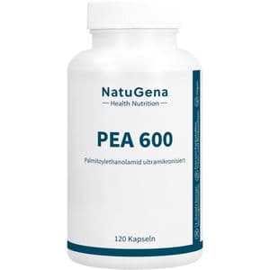 PEA 600 Palmitoylethanolamid vegan Kapseln
