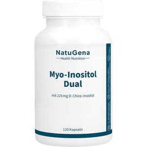 MYO-INOSITOL Dual Kapseln