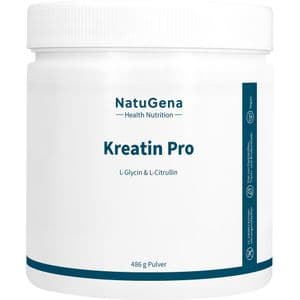 KREATIN PRO L-Glycin & L-Citrullin vegan Pulver