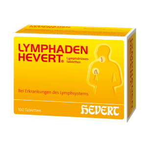 LYMPHADEN HEVERT Lymphdrüsen Tabletten