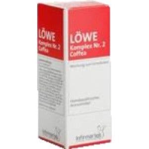 LÖWE KOMPLEX Nr.2 Coffea Tropfen