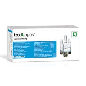 TOXILOGES Injektionslösung Amp.