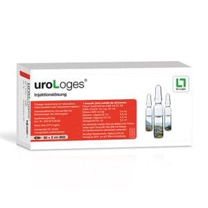 UROLOGES Injektionslösung Amp.