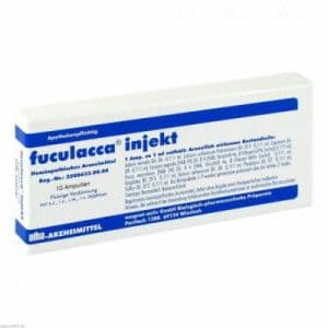 FUCULACCA Ampullen