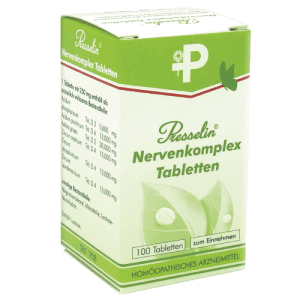 PRESSELIN Nervenkomplex Tabletten