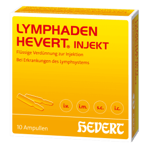 LYMPHADEN HEVERT injekt Ampullen