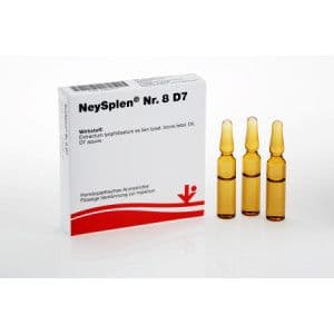 NEYSPLEN Nr.8 D 7 Ampullen