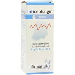 INFICEPHALGIN Tropfen
