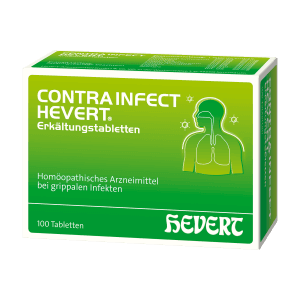CONTRALLERGIA Hevert Heuschnupfentabletten