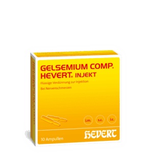 GELSEMIUM COMP.Hevert injekt Ampullen