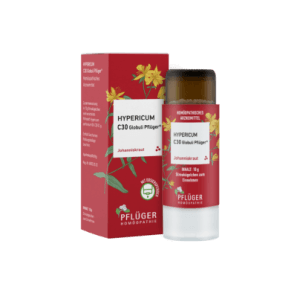 HYPERICUM C 30 Globuli Pflüger Globulispender