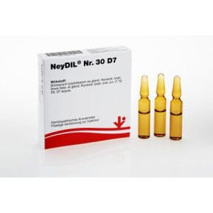 NEYDIL Nr.30 D 7 Ampullen