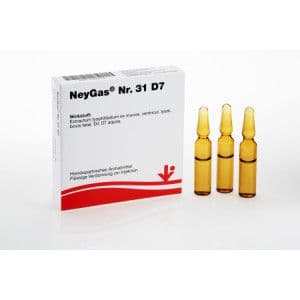 NEYGAS Nr.31 D 7 Ampullen