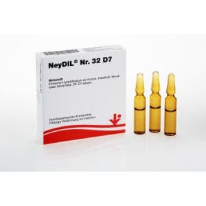 NEYDIL Nr.32 D 7 Ampullen