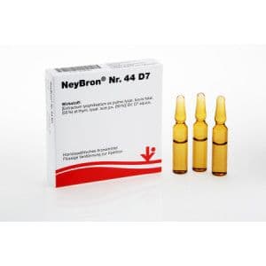 NEYBRON Nr.44 D 7 Ampullen