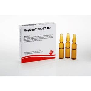 NEYDOP Nr.97 D 7 Ampullen