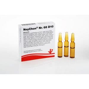 NEYCHON Nr.68 D 10 Ampullen