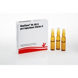 NEYCHON Nr.68 A pro injectione Stärke 2 Ampullen