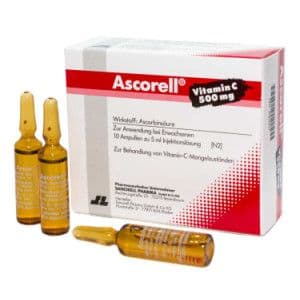 ASCORELL Injektionslösung