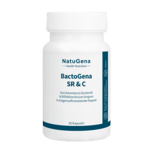 BACTOGENA SR & C 6 Bakterienstämme 20 Mrd.KBE Kps.