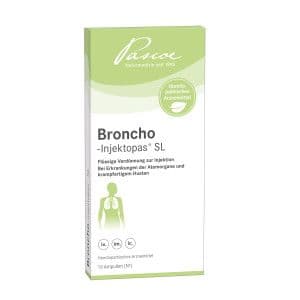 BRONCHO INJEKTOPAS Ampullen
