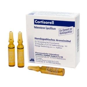 CORTISORELL Injektionslösung
