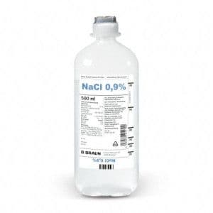 ISOTONE Kochsalz-Lösung 0,9% Braun Ecoflac Plus