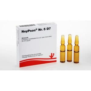 NEYPSON Nr.5 D 7 Ampullen