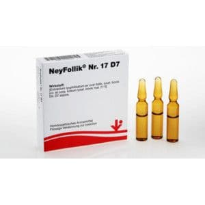 NEYFOLLIK Nr.17 D 7 Ampullen