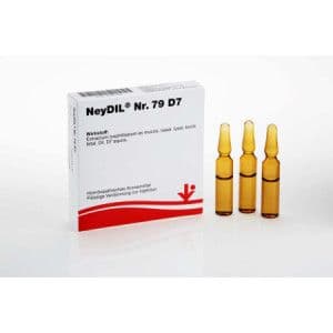 NEYDIL Nr.79 D 7 Ampullen