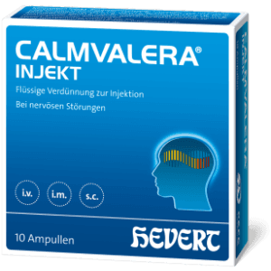 CALMVALERA injekt Ampullen