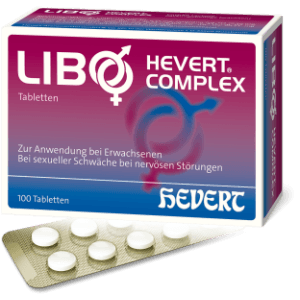 LIBO HEVERT Complex Tabletten