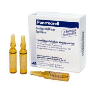 PANCREARELL Ampullen