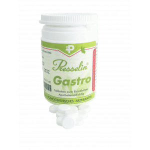 PRESSELIN Gastro Tabletten