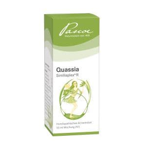 QUASSIA SIMILIAPLEX Mischung