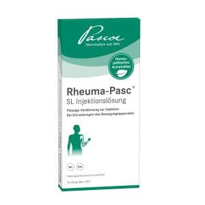 RHEUMA PASC SL Injektionslösung