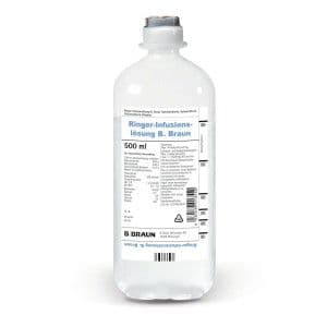 RINGER LÖSUNG B.Braun Ecoflac Plus
