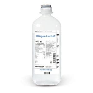RINGER LACTAT n.Hartm.B.Braun Ecofl.Plus Inf.-Lsg.