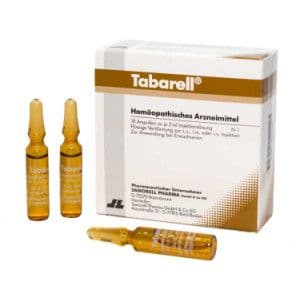 TABARELL Injektionslösung Amp.
