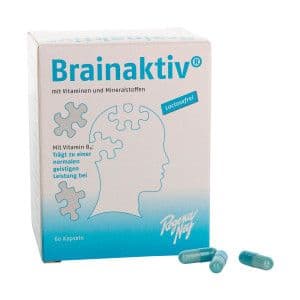 BRAIN AKTIV Kapseln