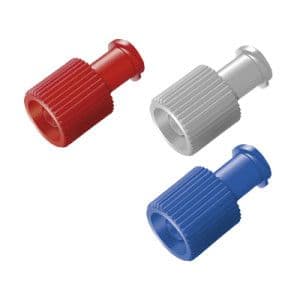 PROSET Combi-Stopper rot 100 Stück