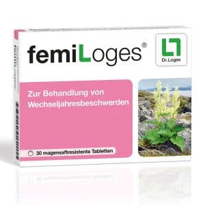 FEMILOGES magensaftresistente Tabletten