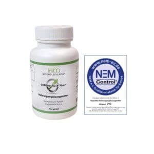 CUREMIN-ACTIF Plus magensaftresistente Kapseln