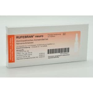 RUFEBRAN neuro Ampullen