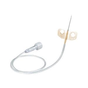 VENOFIX A Venenpunktionsb.19 G 1,1x19mm 30cm creme