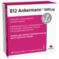 B12 ANKERMANN 1000 μg Injektionslösung Amp. – Bild 1