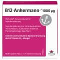 B12 ANKERMANN 1000 μg Injektionslösung Amp. – Bild 3