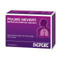 PULMO HEVERT Bronchialcomplex Tabletten – Bild 1